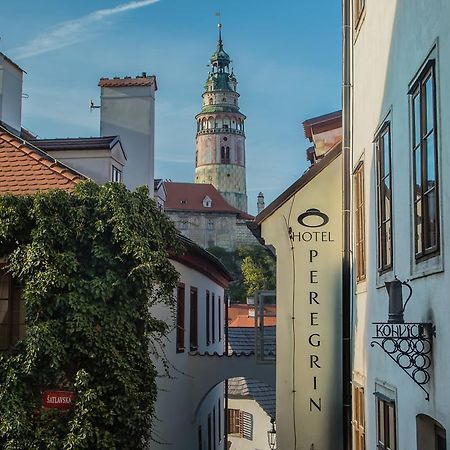 Hotel Peregrin Český Krumlov Εξωτερικό φωτογραφία