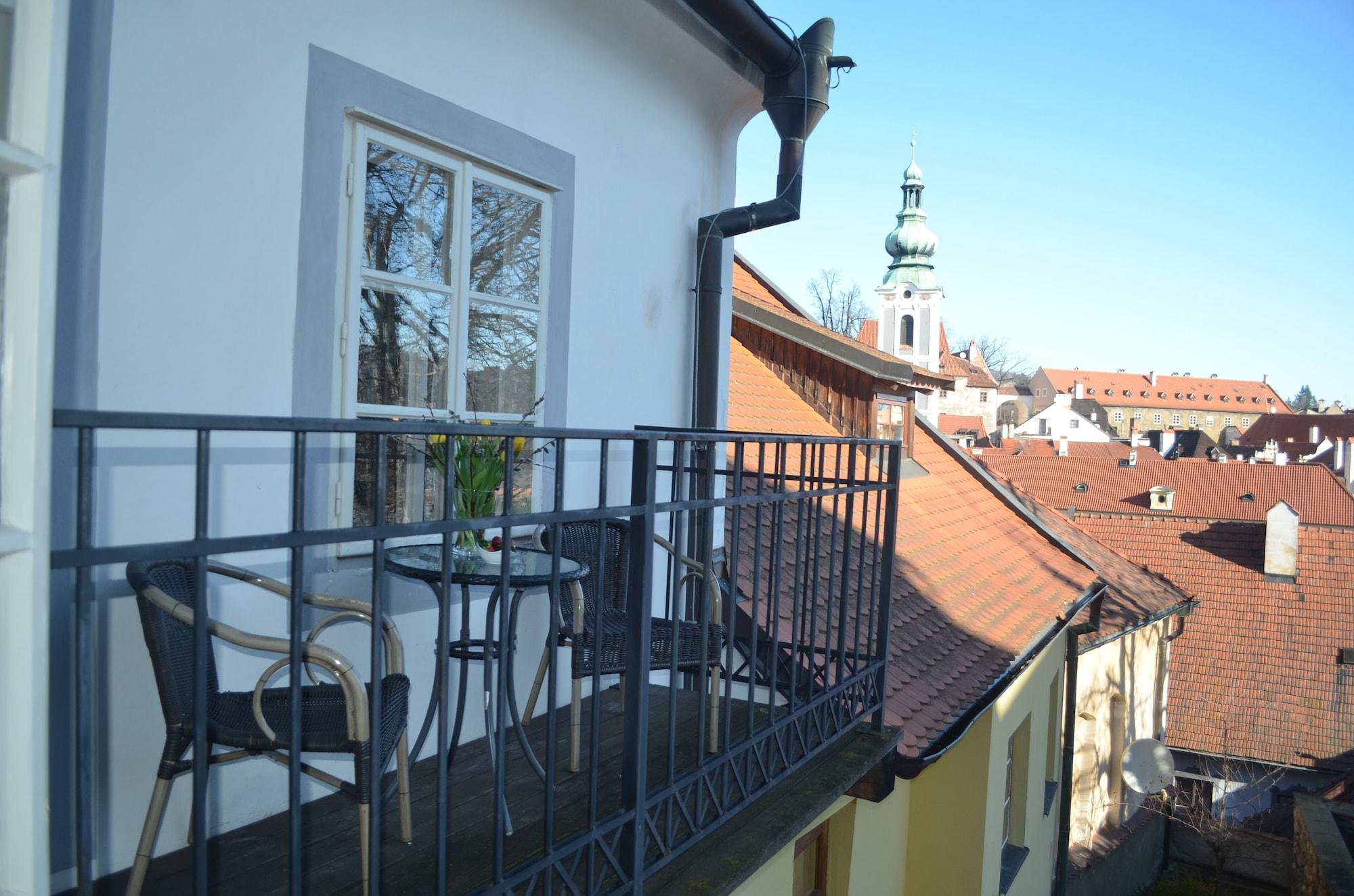 Hotel Peregrin Český Krumlov Εξωτερικό φωτογραφία