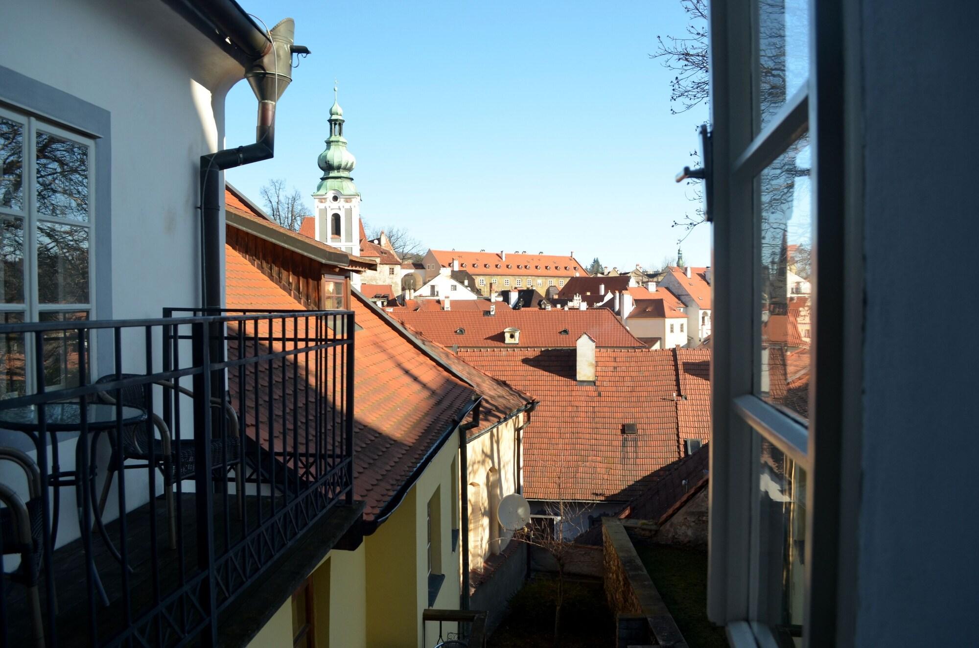 Hotel Peregrin Český Krumlov Εξωτερικό φωτογραφία