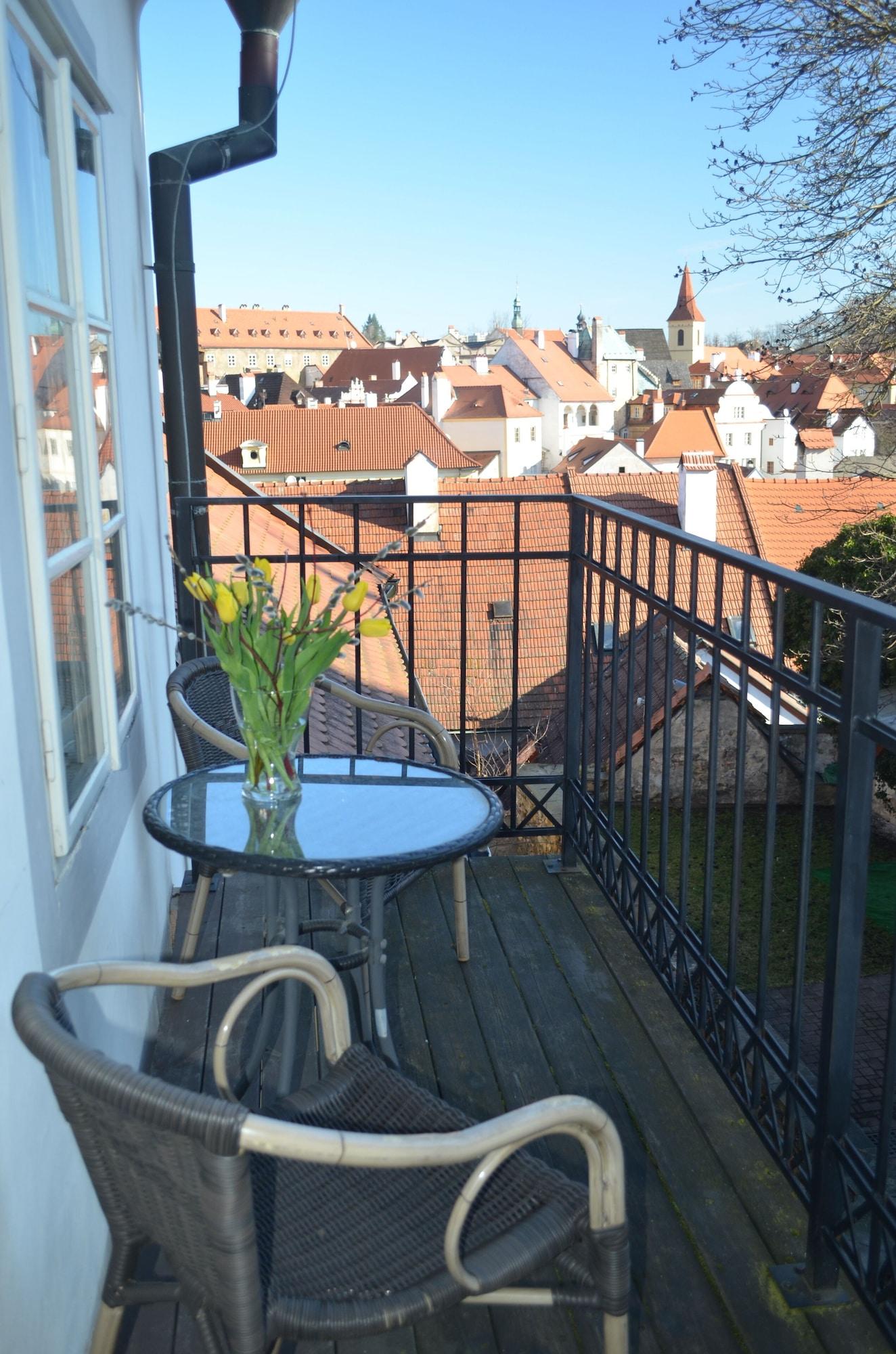Hotel Peregrin Český Krumlov Εξωτερικό φωτογραφία