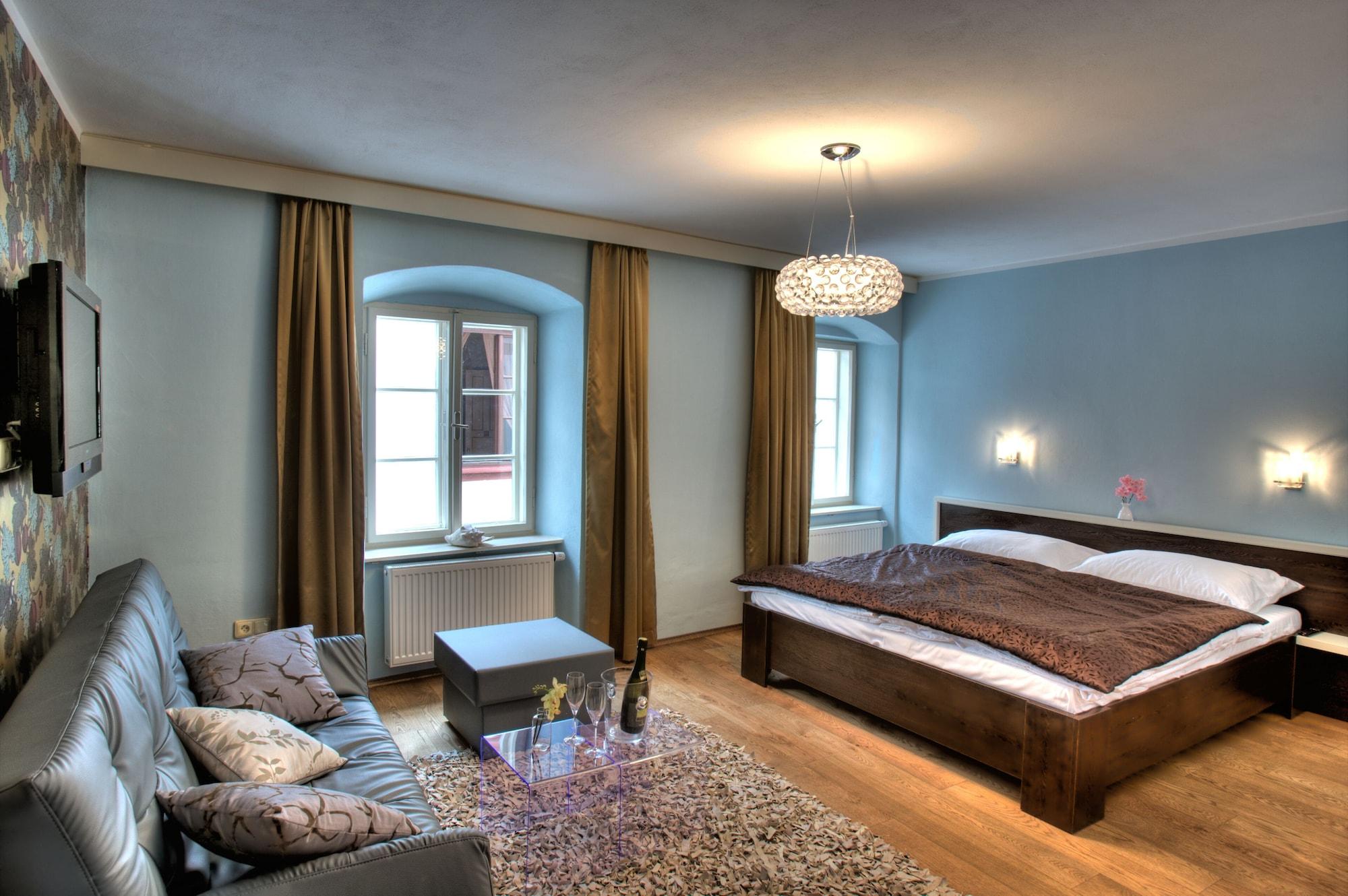 Hotel Peregrin Český Krumlov Εξωτερικό φωτογραφία