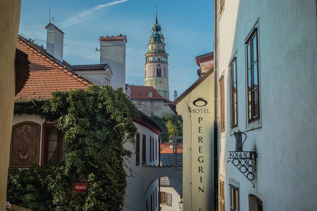 Hotel Peregrin Český Krumlov Εξωτερικό φωτογραφία