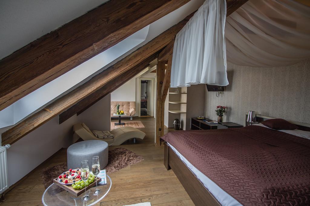 Hotel Peregrin Český Krumlov Εξωτερικό φωτογραφία