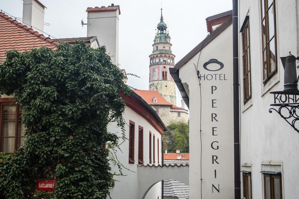 Hotel Peregrin Český Krumlov Εξωτερικό φωτογραφία