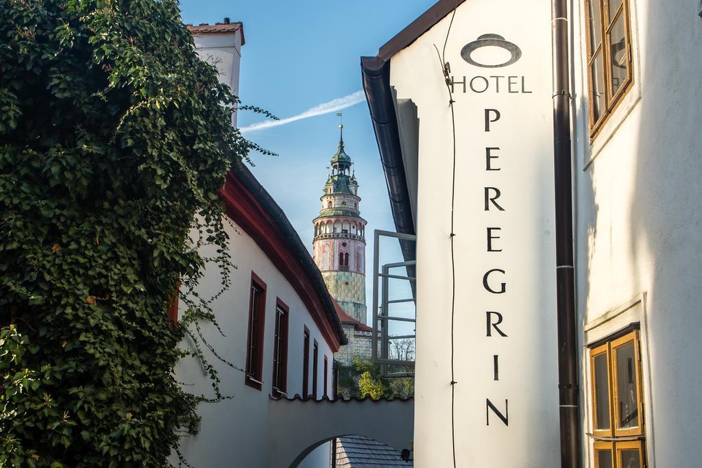 Hotel Peregrin Český Krumlov Εξωτερικό φωτογραφία