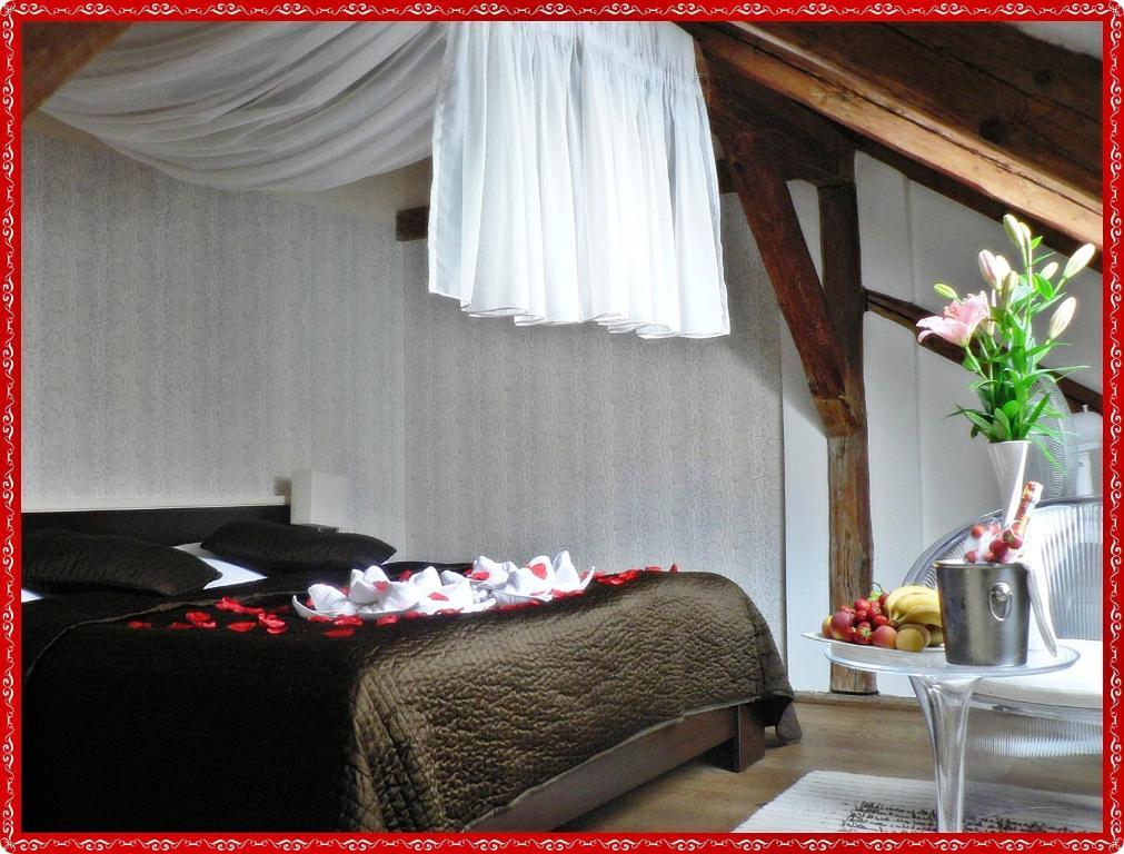 Hotel Peregrin Český Krumlov Δωμάτιο φωτογραφία