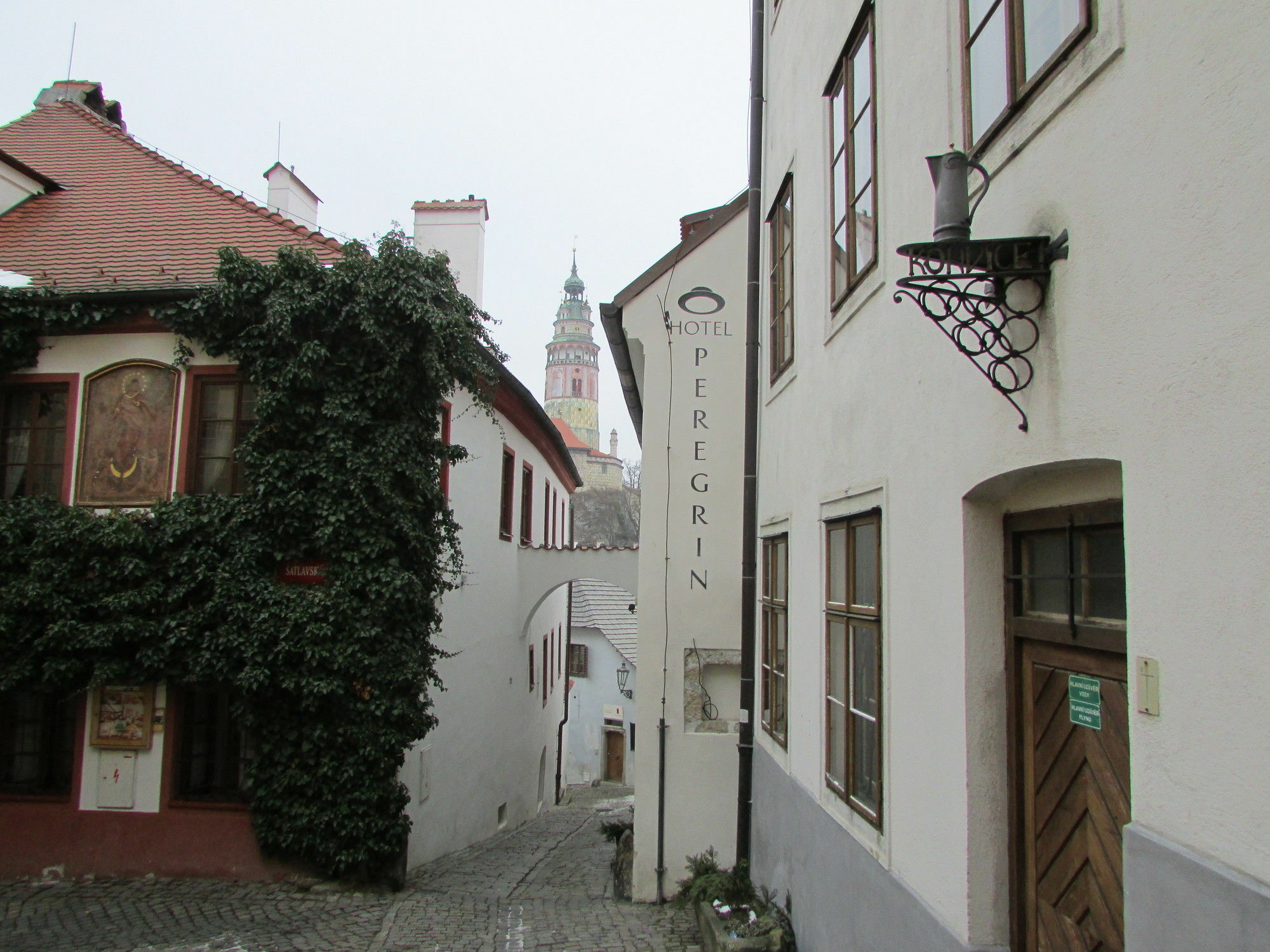 Hotel Peregrin Český Krumlov Εξωτερικό φωτογραφία