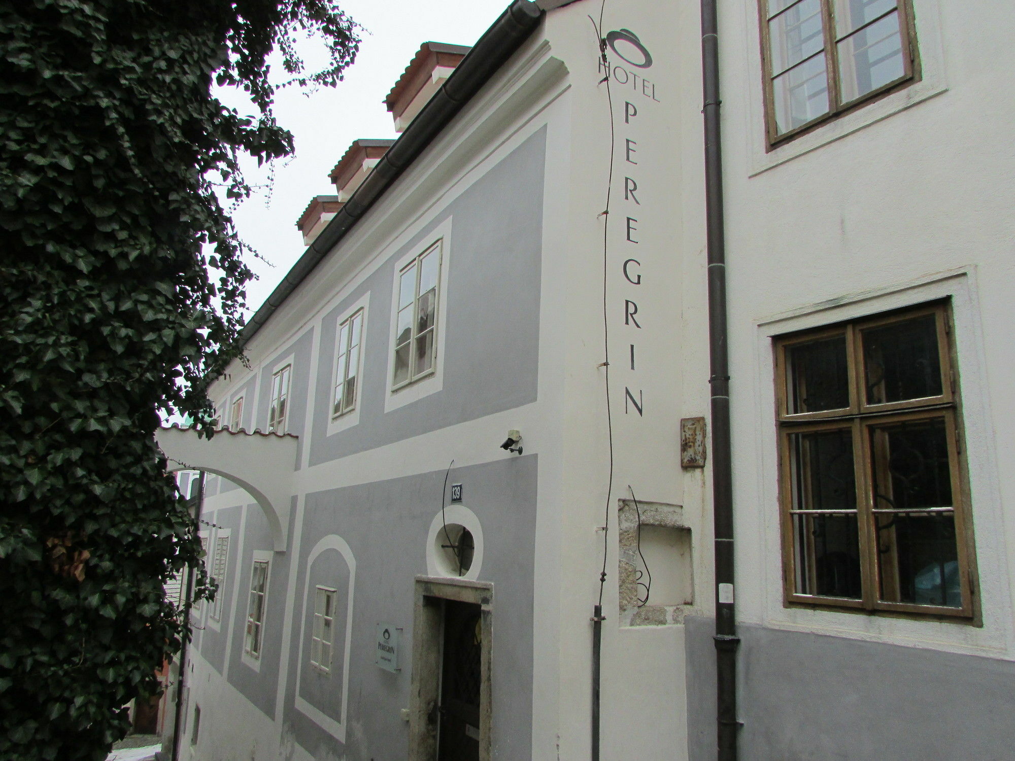 Hotel Peregrin Český Krumlov Εξωτερικό φωτογραφία