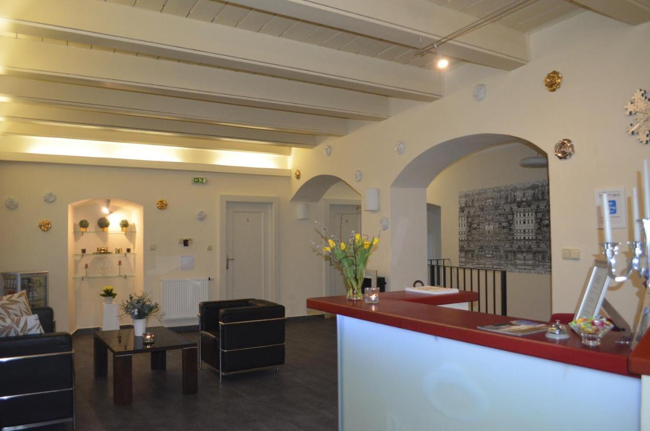 Hotel Peregrin Český Krumlov Εξωτερικό φωτογραφία